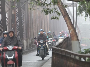 Dự báo thời tiết ngày 29/3/2023: Hà Nội tiếp tục có mưa, trời rét 16 độ C